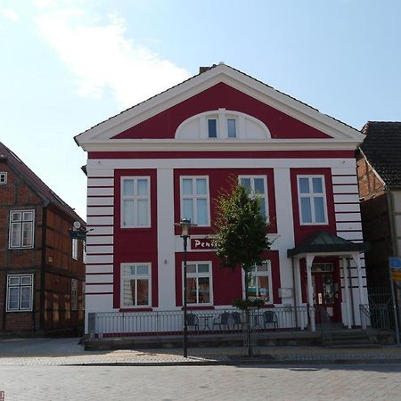 Pension Paetau Schonberg  Екстер'єр фото