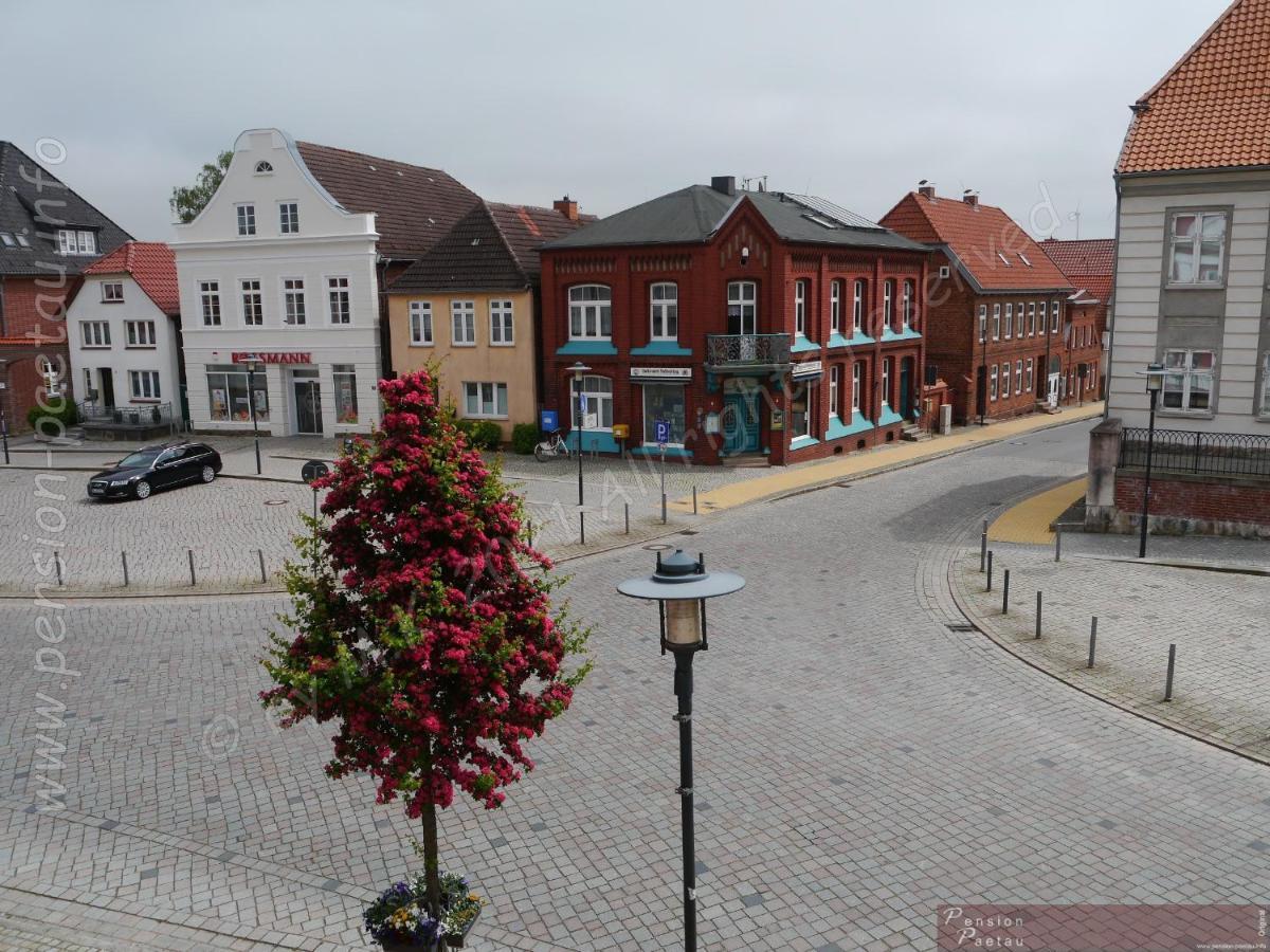 Pension Paetau Schonberg  Екстер'єр фото
