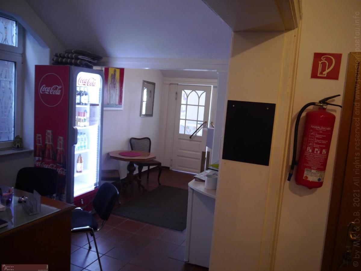 Pension Paetau Schonberg  Екстер'єр фото