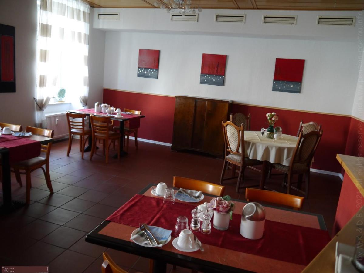 Pension Paetau Schonberg  Екстер'єр фото