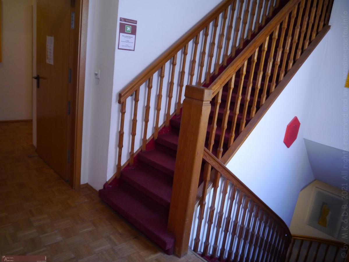 Pension Paetau Schonberg  Екстер'єр фото
