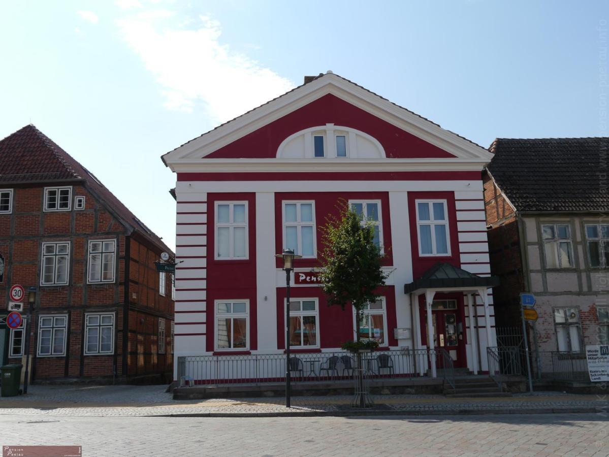 Pension Paetau Schonberg  Екстер'єр фото
