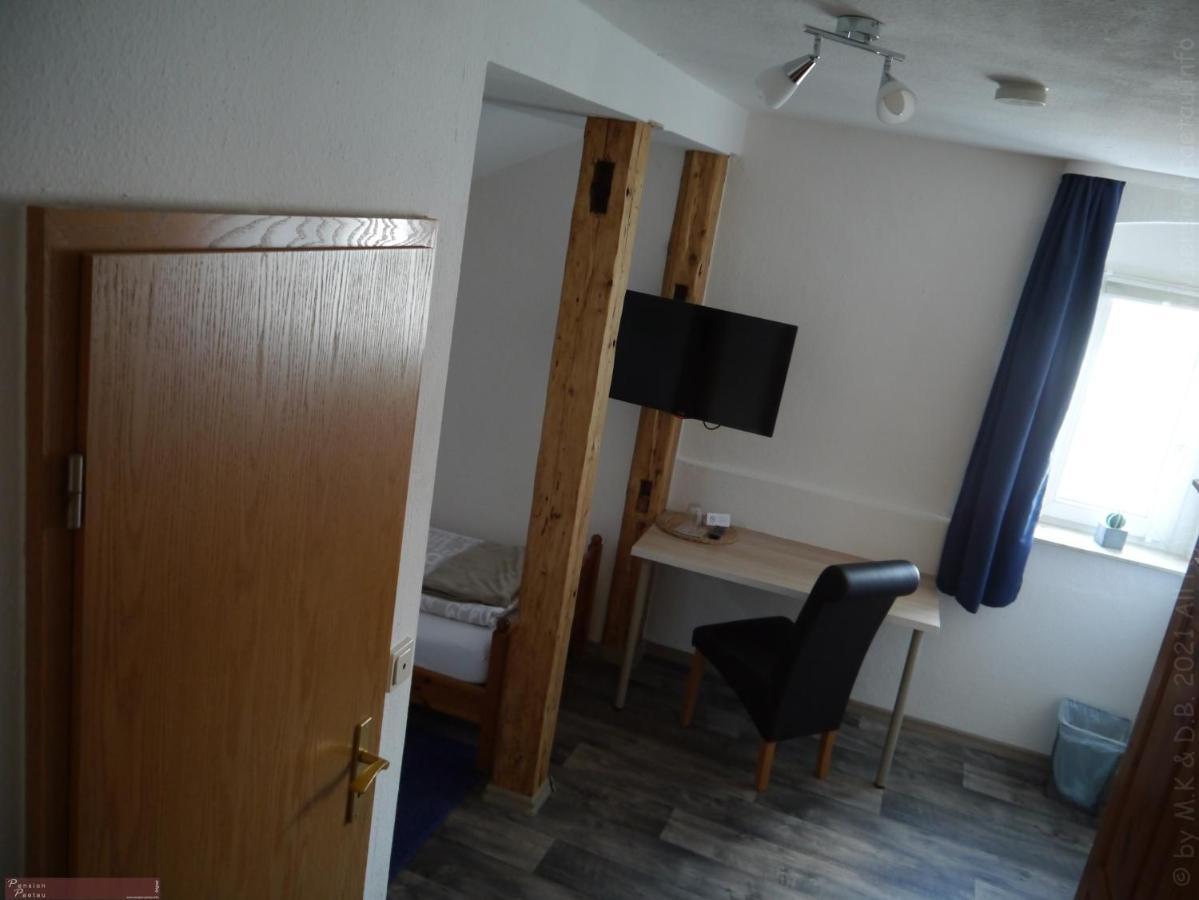 Pension Paetau Schonberg  Екстер'єр фото