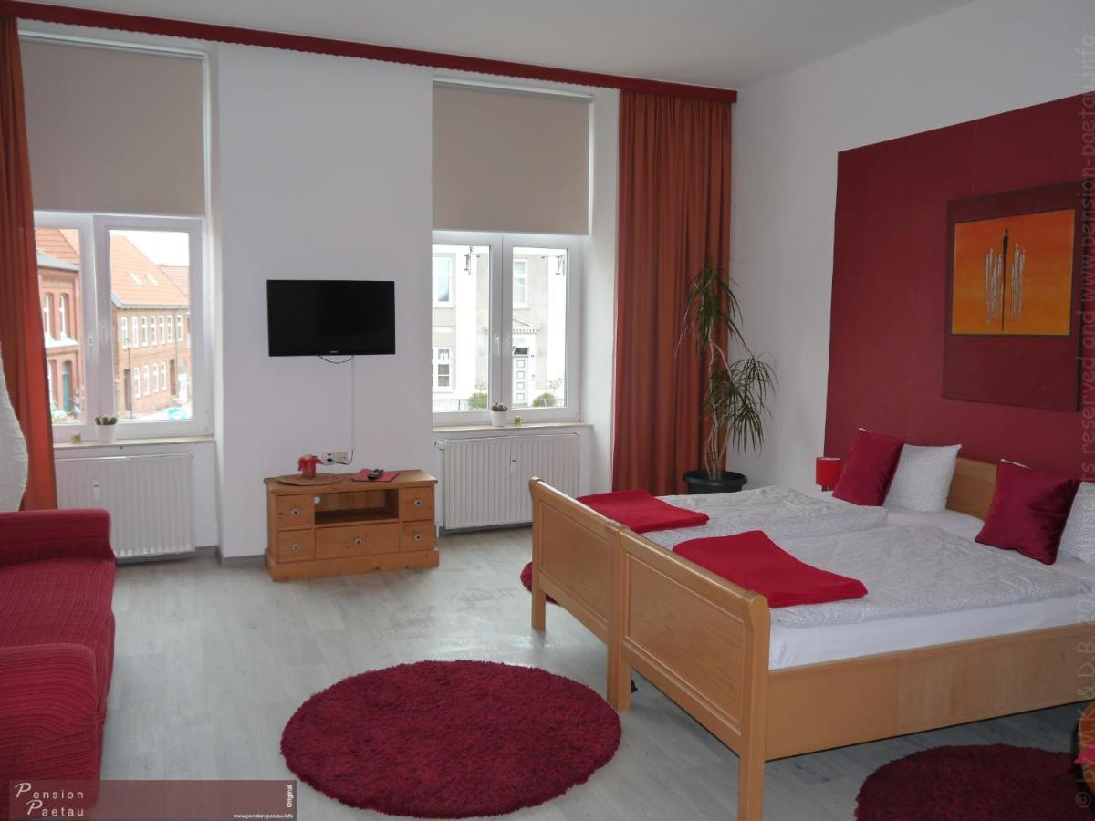 Pension Paetau Schonberg  Екстер'єр фото