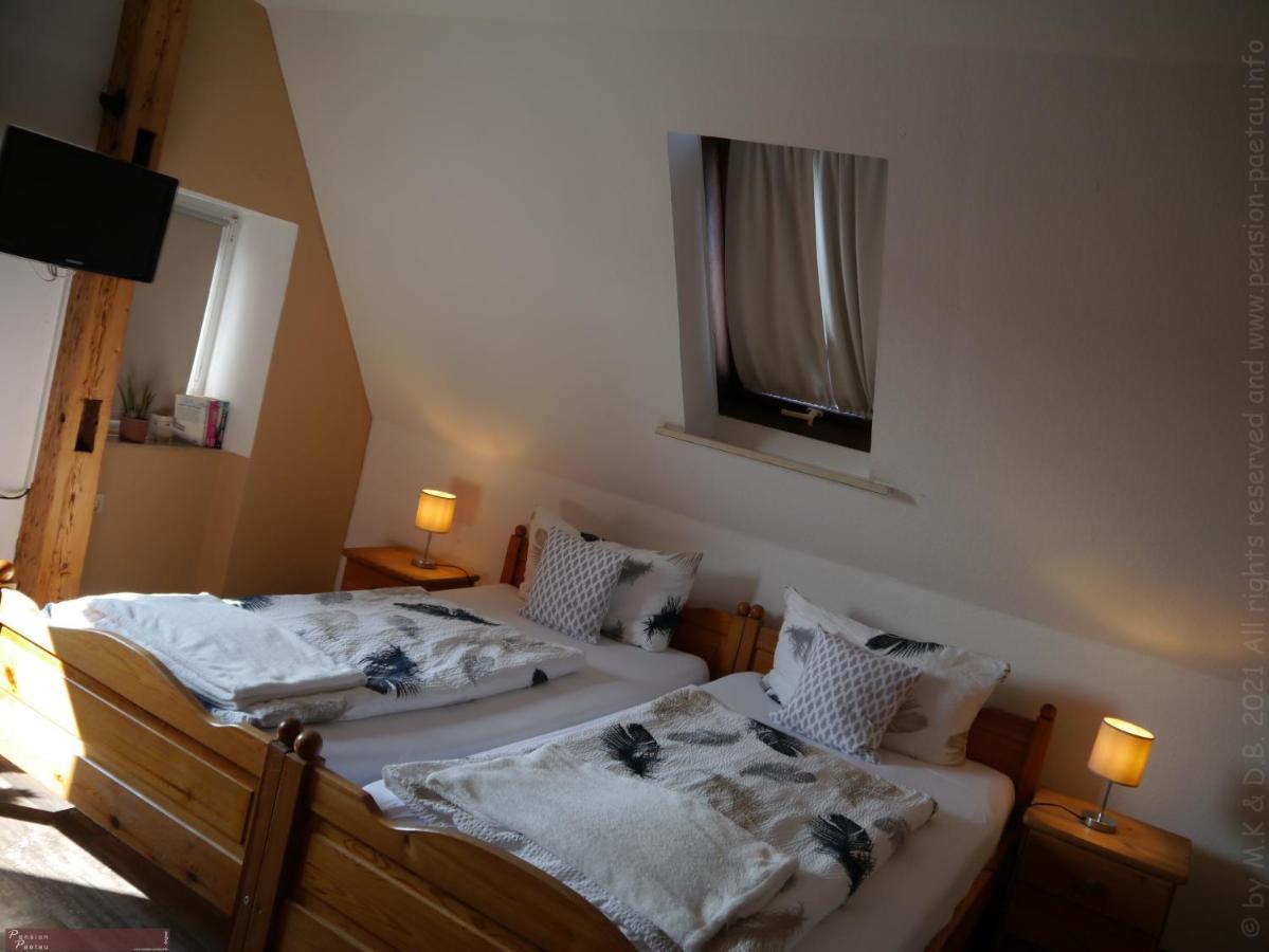Pension Paetau Schonberg  Екстер'єр фото