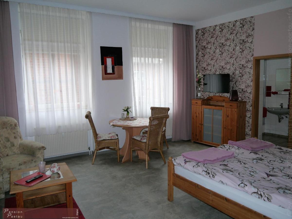 Pension Paetau Schonberg  Екстер'єр фото