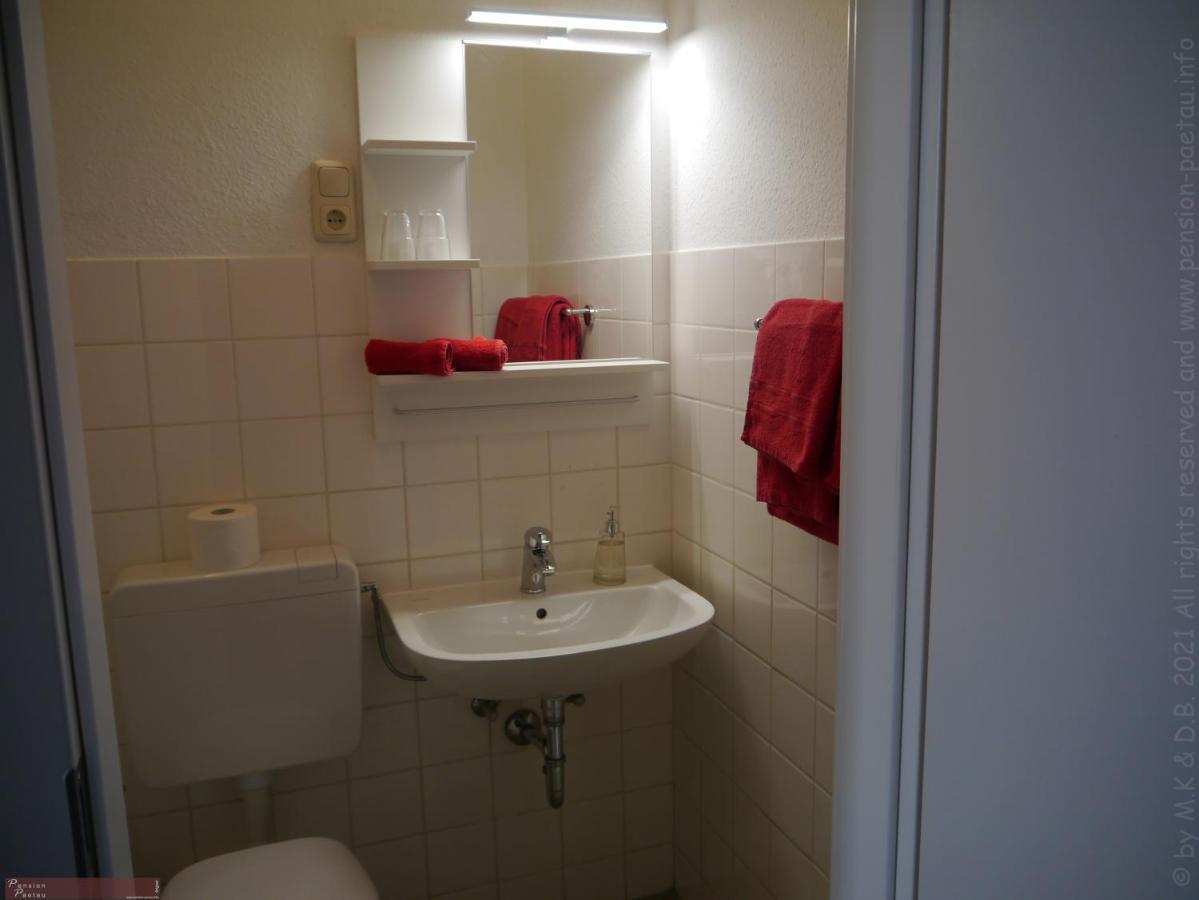 Pension Paetau Schonberg  Екстер'єр фото