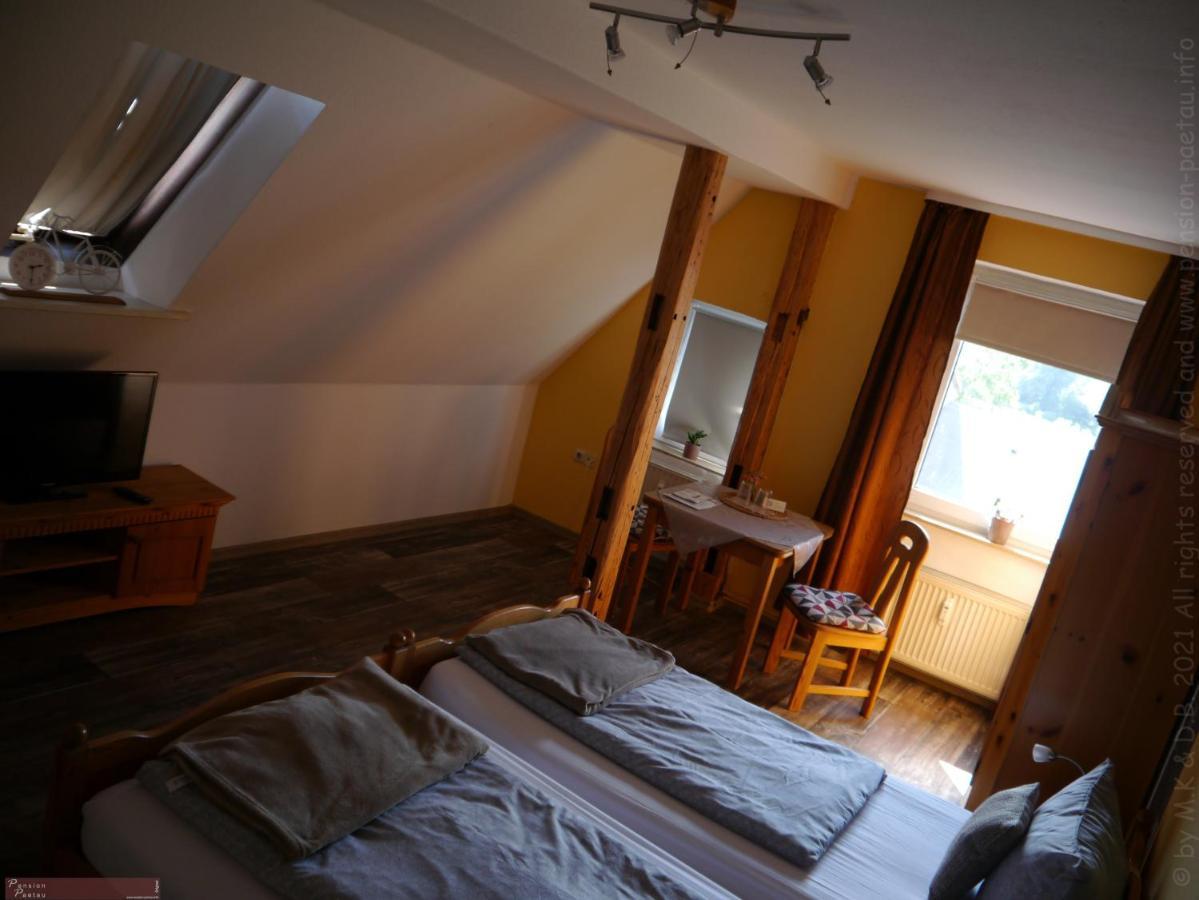 Pension Paetau Schonberg  Екстер'єр фото