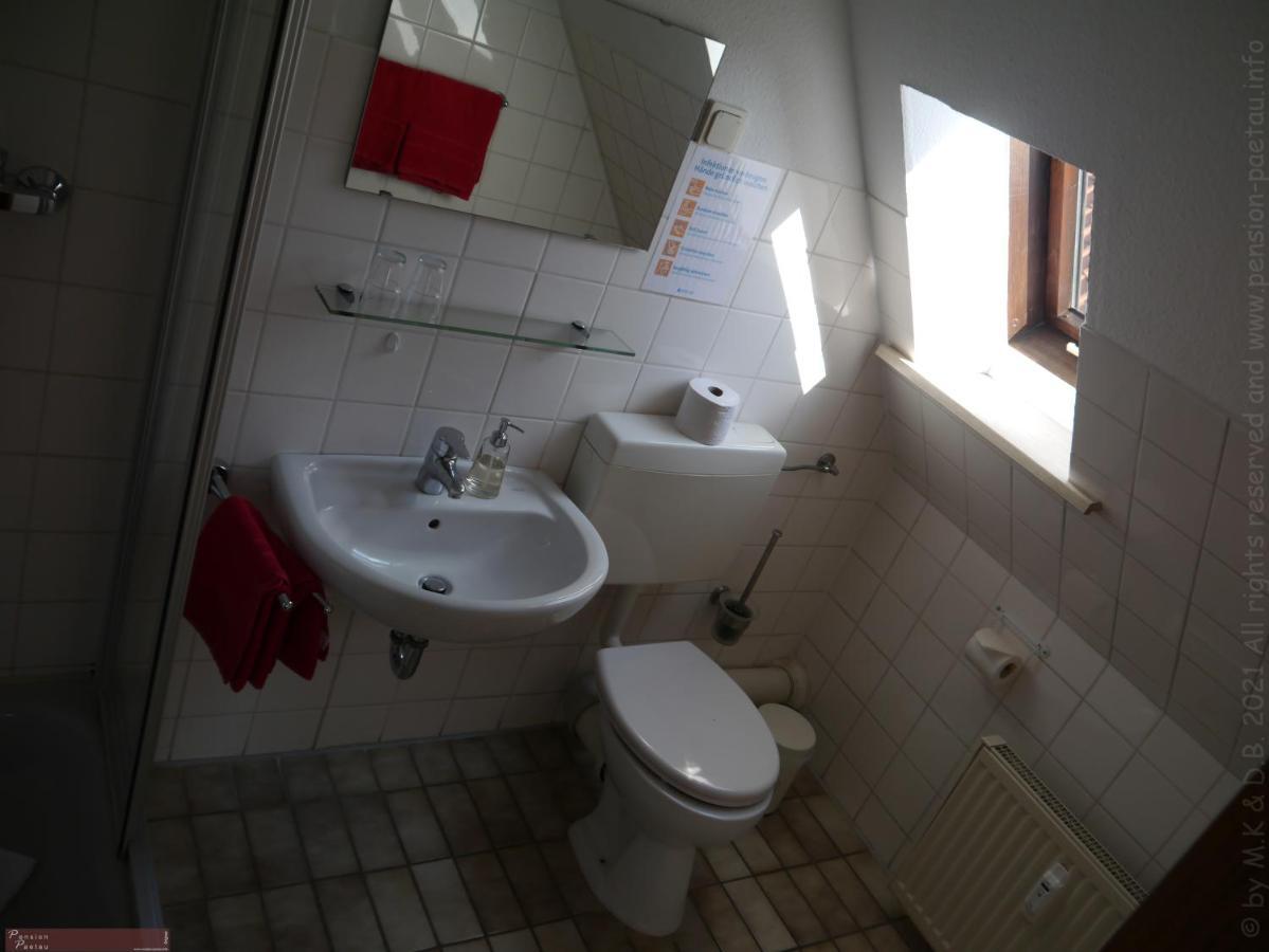 Pension Paetau Schonberg  Екстер'єр фото