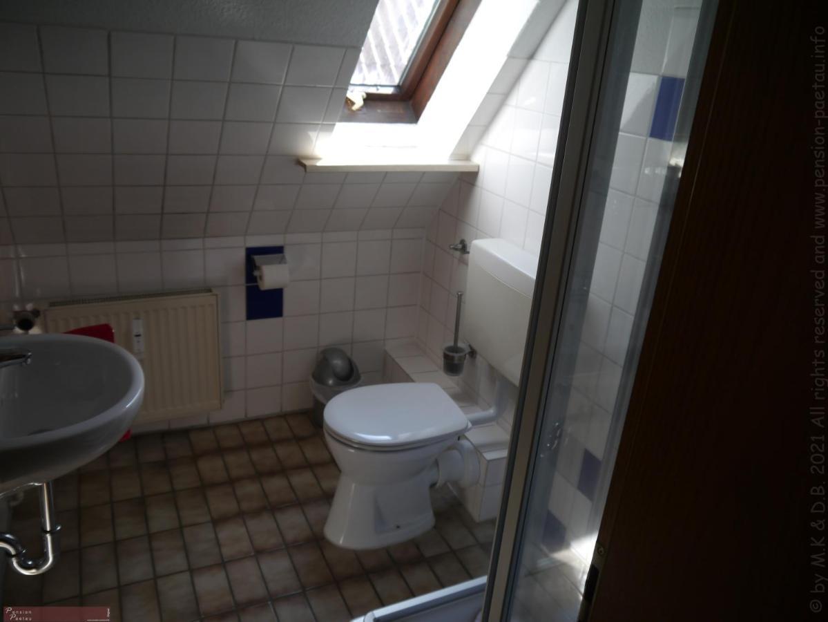 Pension Paetau Schonberg  Екстер'єр фото