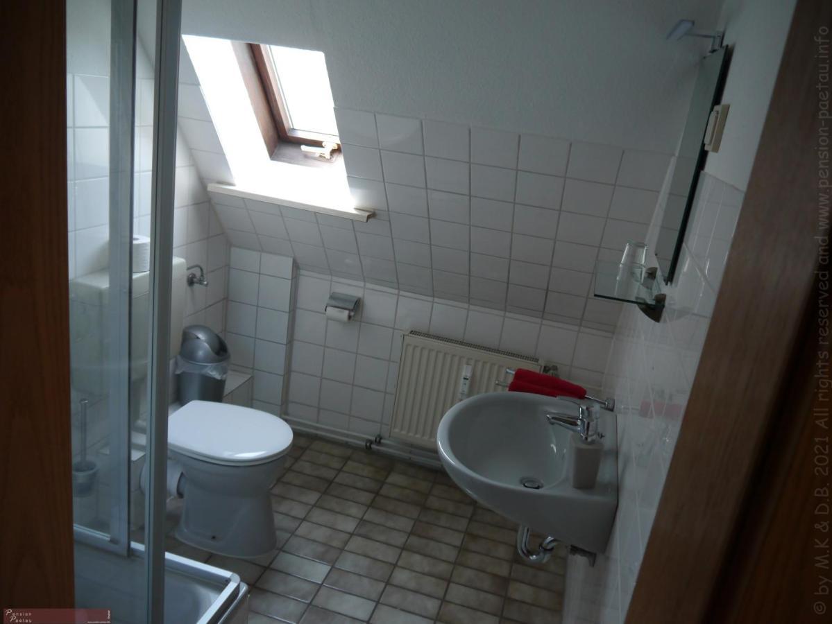 Pension Paetau Schonberg  Екстер'єр фото