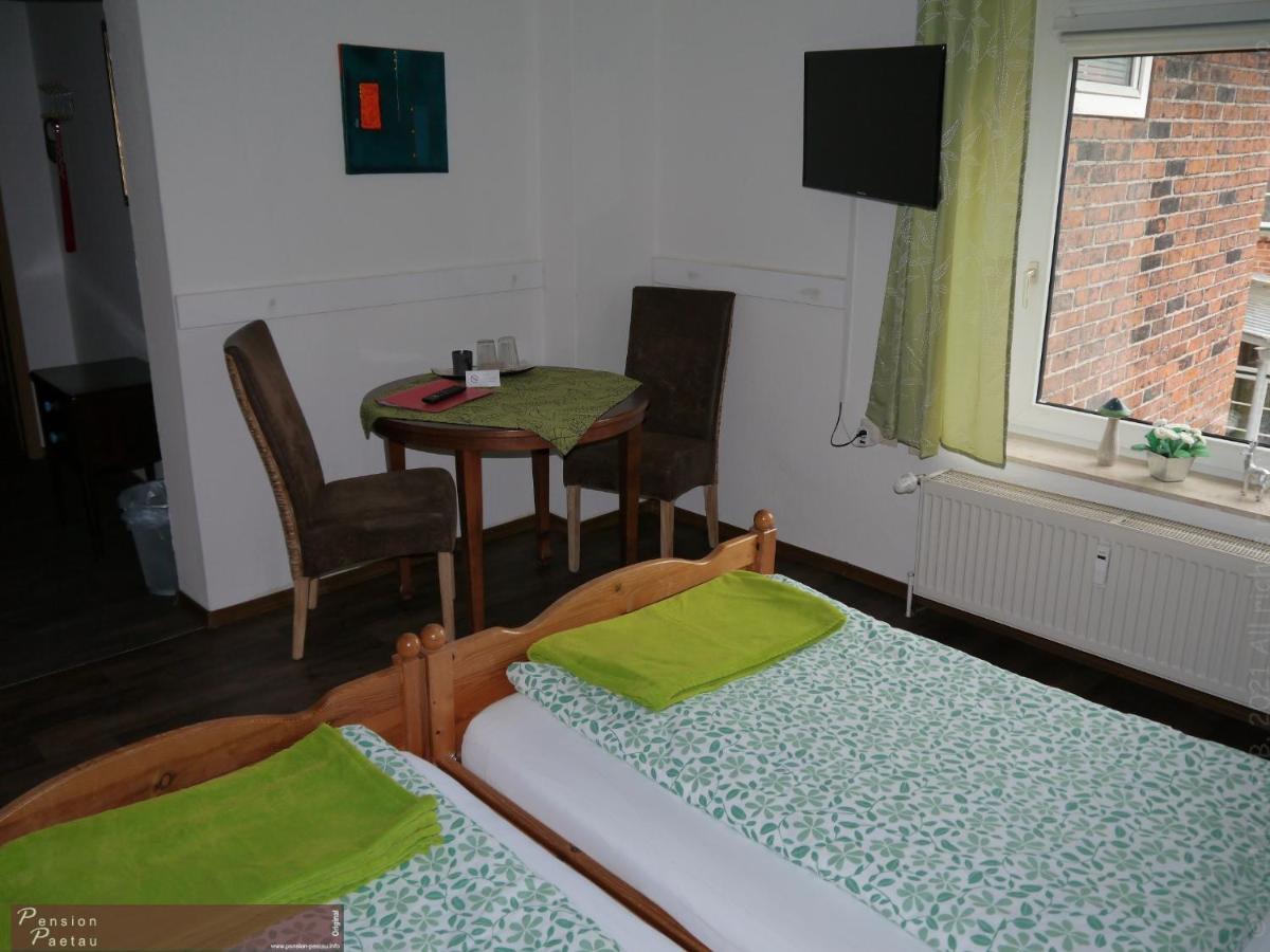 Pension Paetau Schonberg  Екстер'єр фото