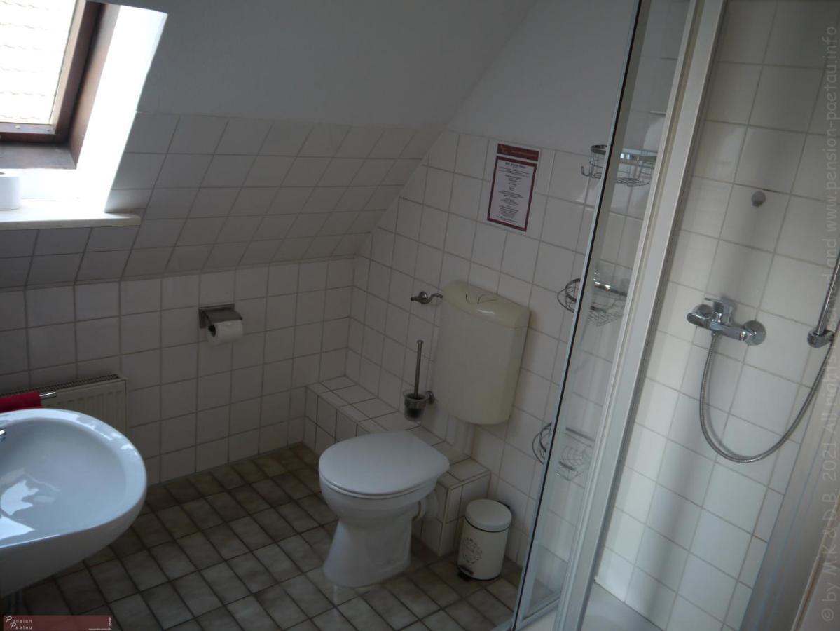 Pension Paetau Schonberg  Екстер'єр фото