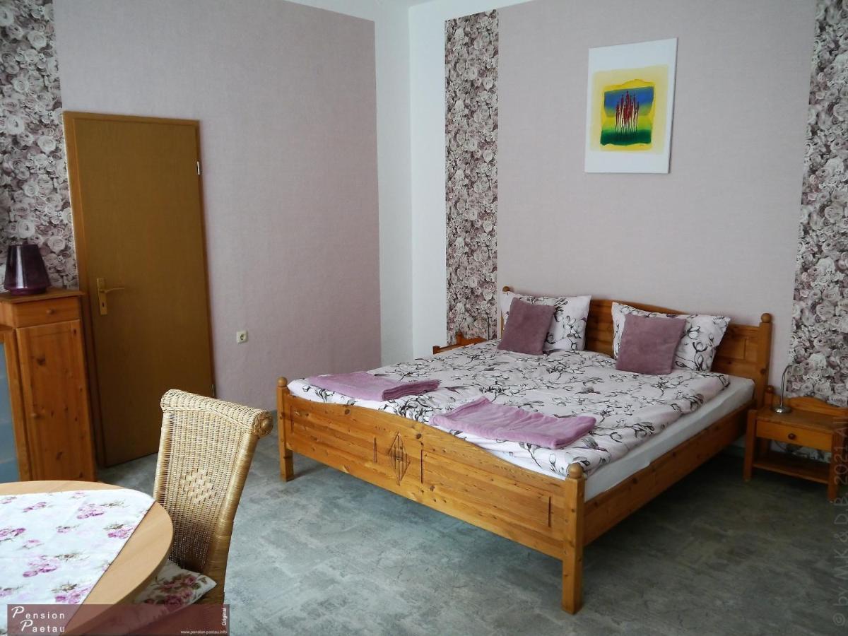 Pension Paetau Schonberg  Екстер'єр фото
